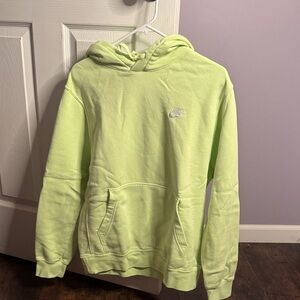 Men’s Nike club fleece hoodie